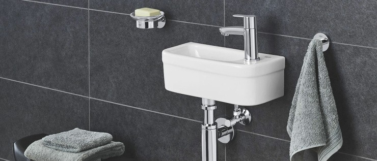 Blog - Umyvadlo versus umývátko. Víte, co se víc hodí do vaší koupelny? •  BAUSTORE.cz